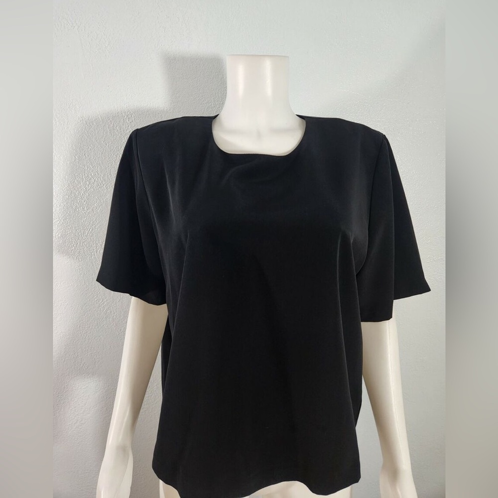 Susan Graver Women Blouse